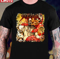 Scary Skeletonwitch Merch Unisex T-Shirt
