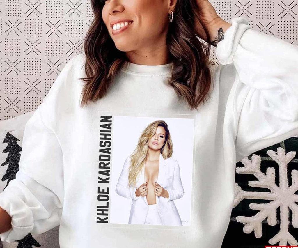 Photo Of Khloe Kardashian Unisex T-Shirt