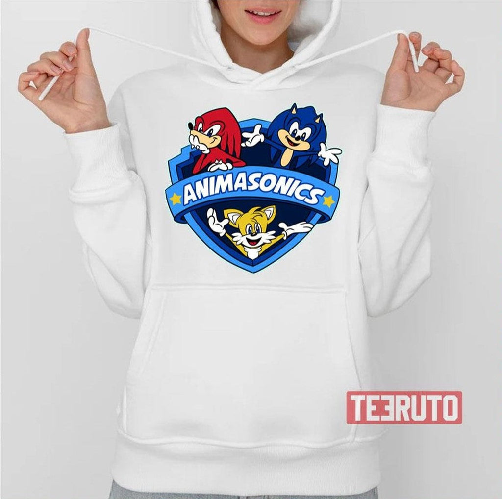 Animasonics Sonics Unisex Tank Top