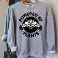 Plant Powered Vegan Workout Unisex Sweatshirt