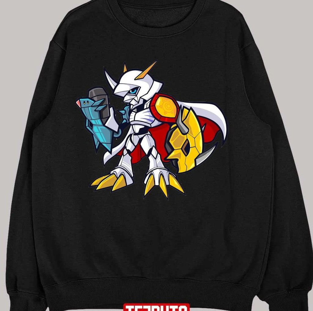 Omegamon Digimon Unisex T-Shirt