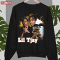 Special Present American Lil Rapper Tjay Singer Unisex Sweatshirt