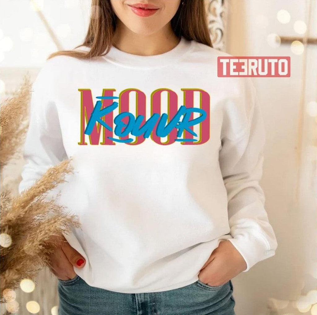 Mood Kouvr Thomas Petrou Unisex Tank Top