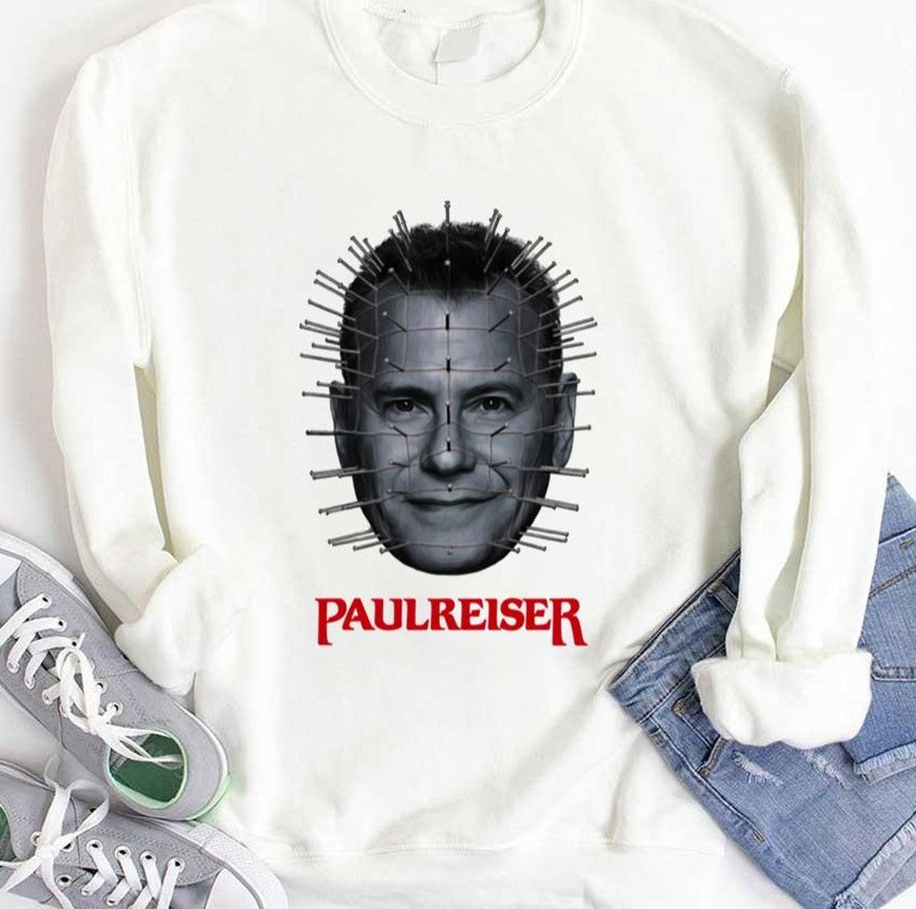 Paulreiser Hellraiser Unisex T-shirt