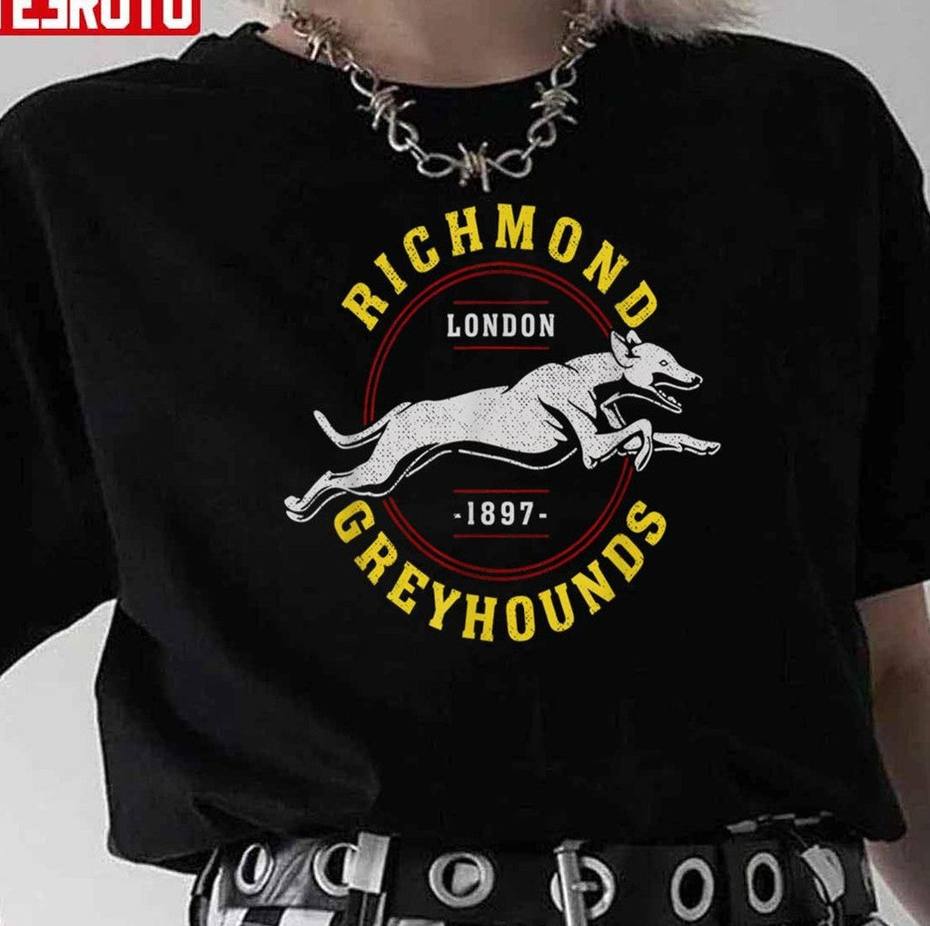 Richmond Greyhounds London 1897 Unisex Sweatshirt