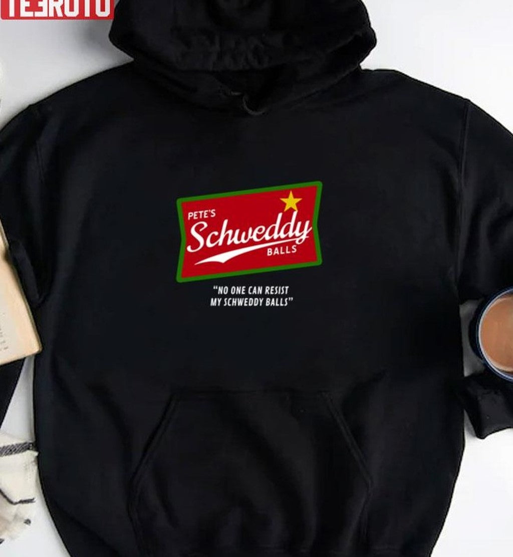 Pete’s Schweddy Balls Christmas Unisex Sweatshirt