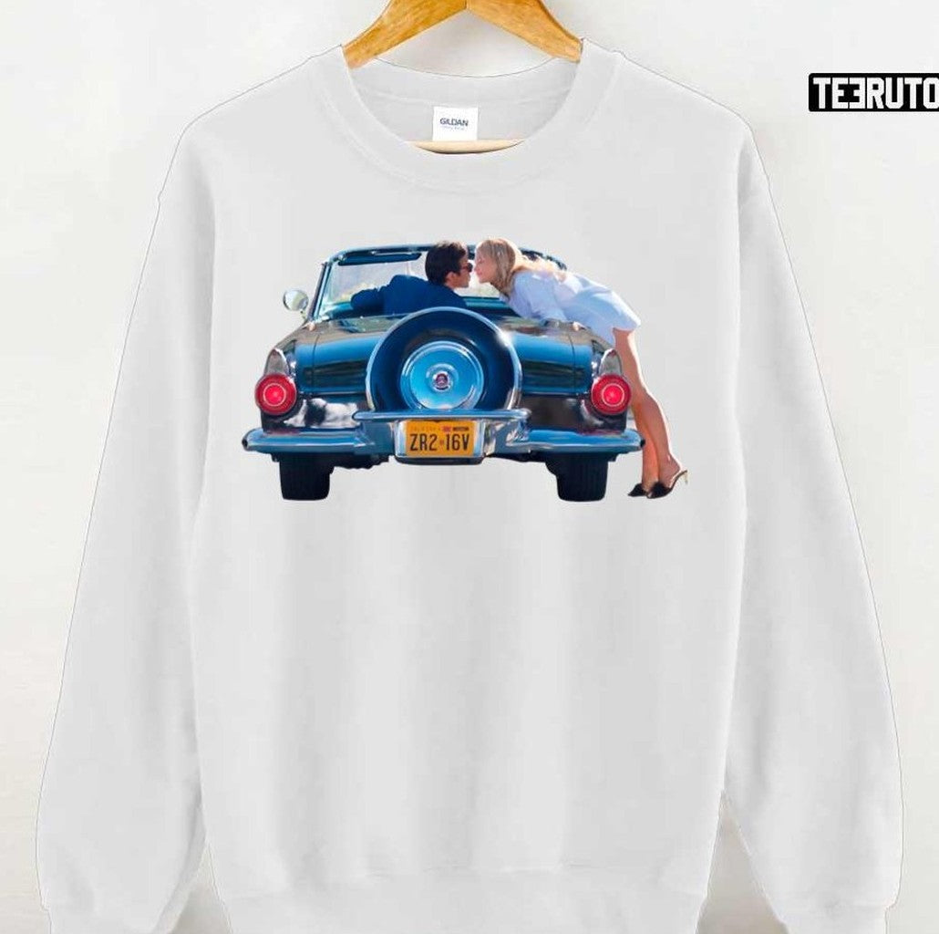 Scene In Don't Worry Darling Movie Harry Unisex T-shirt