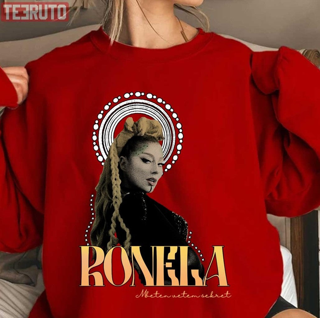 Ronela Sekret Eurovision 2022 Unisex T-Shirt