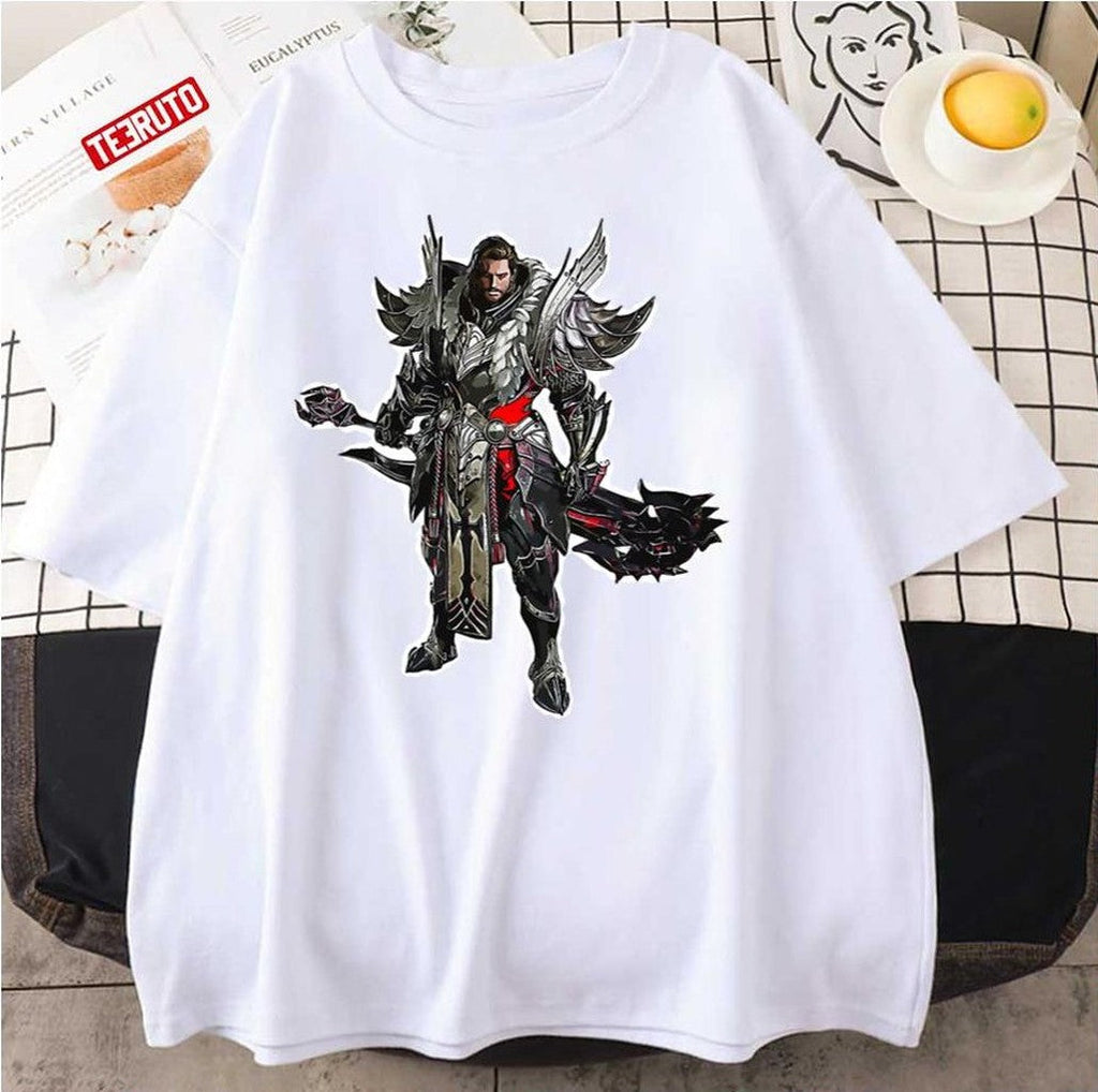 Berserker Lost Ark Best Game Unisex T-Shirt