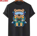 Teddy Playing Game Pet Simulator X Code Unisex T-Shirt