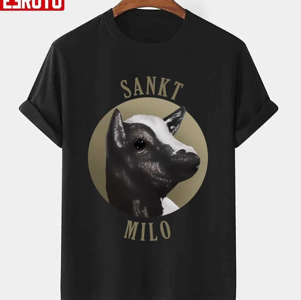 Sankt Milo The Goat Grishaverse Shadow and Bone Unisex T-Shirt