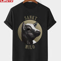 Sankt Milo The Goat Grishaverse Shadow and Bone Unisex T-Shirt