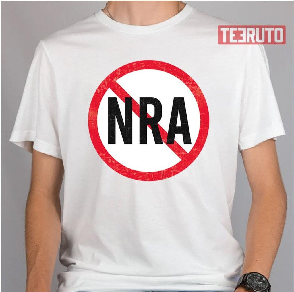 Anti Nra Gun Control Unisex T-Shirt