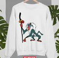 Rafiki The Monkey The Lion King Unisex Sweatshirt