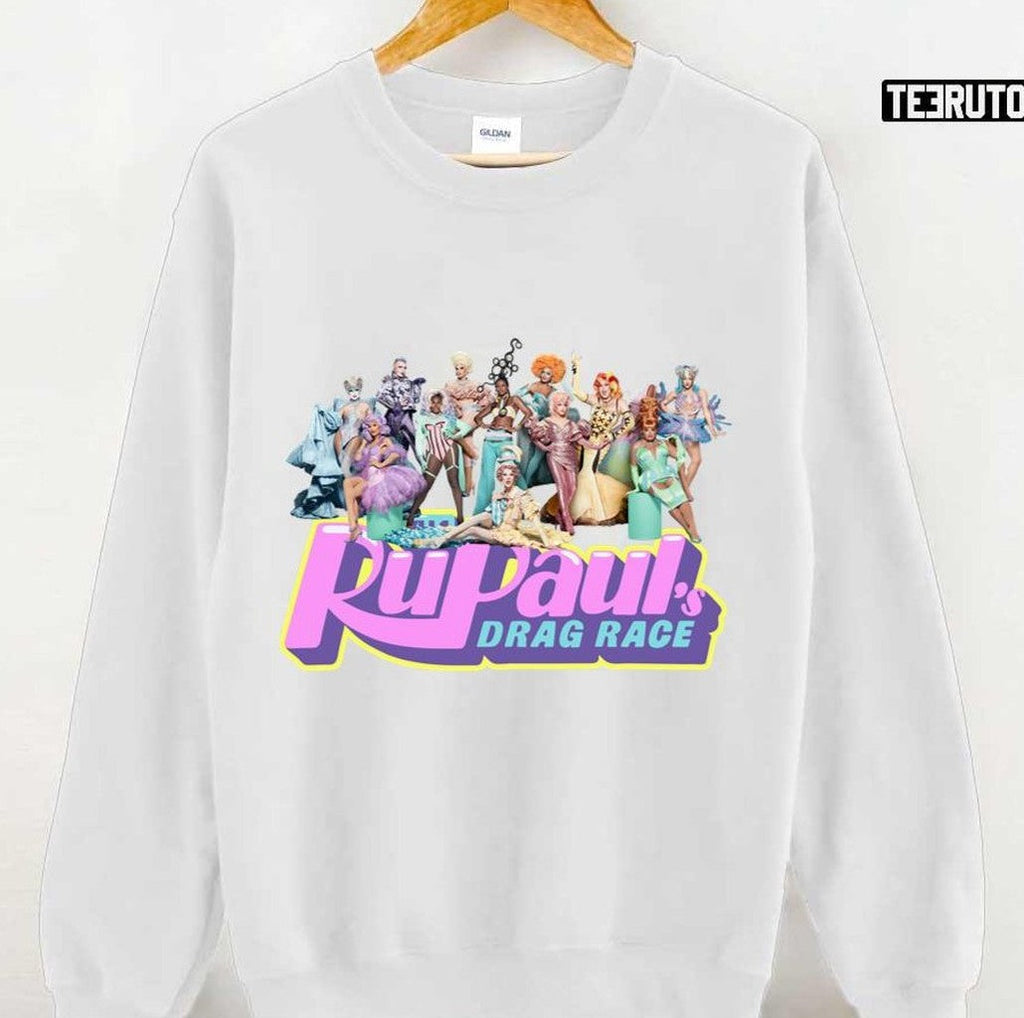 Team Rupaul's Drag Race Season 13 Unisex T-Shirt