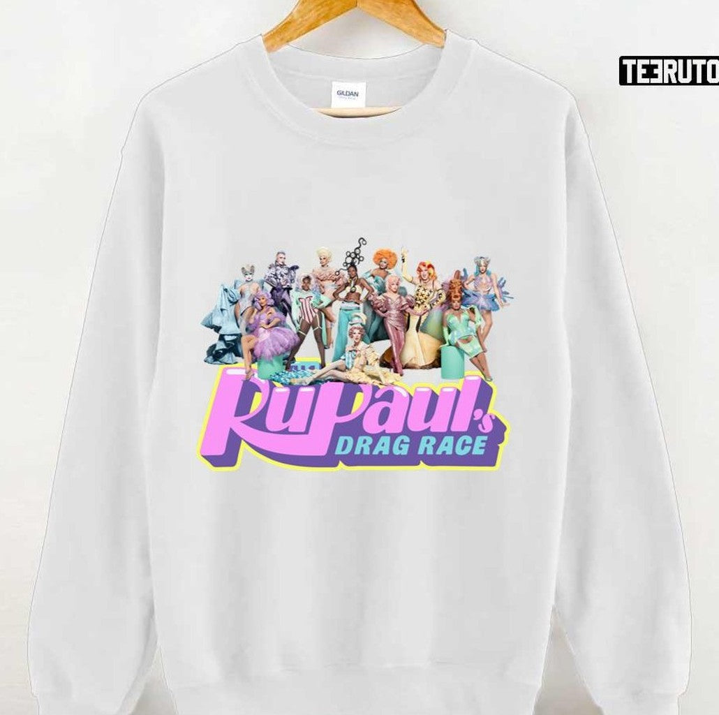 Team Rupaul's Drag Race Season 13 Unisex T-Shirt