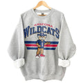 Arizona Wildcats Vintage NCAA Sweatshirt, Unisex Arizona Football Shirt, Classic Wildcats Sport Hoodie, Football Fans Gift, Cotton Sweatshirt, T-Shirt