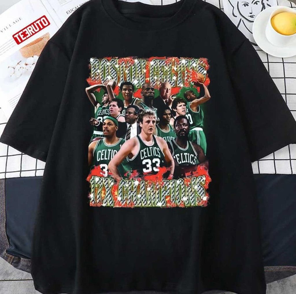 Robert Williams Iii Boston Celtics Unisex T-Shirt