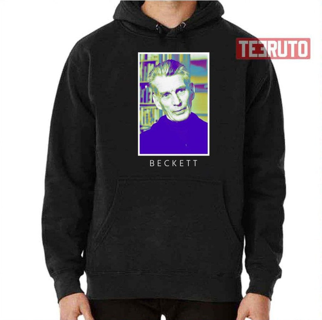 Samuel Beckett Graphic Unisex T-Shirt