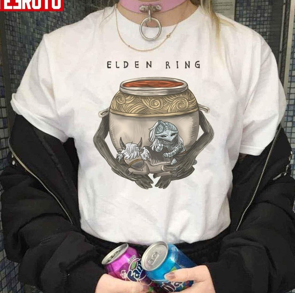 Pottery Jar Elden Ring Unisex Sweatshirt