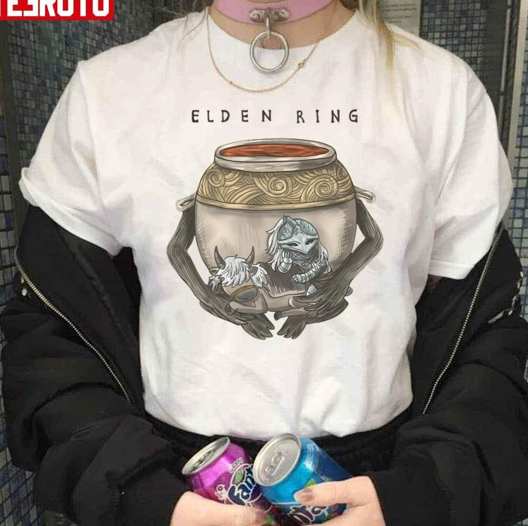 Pottery Jar Elden Ring Unisex Sweatshirt