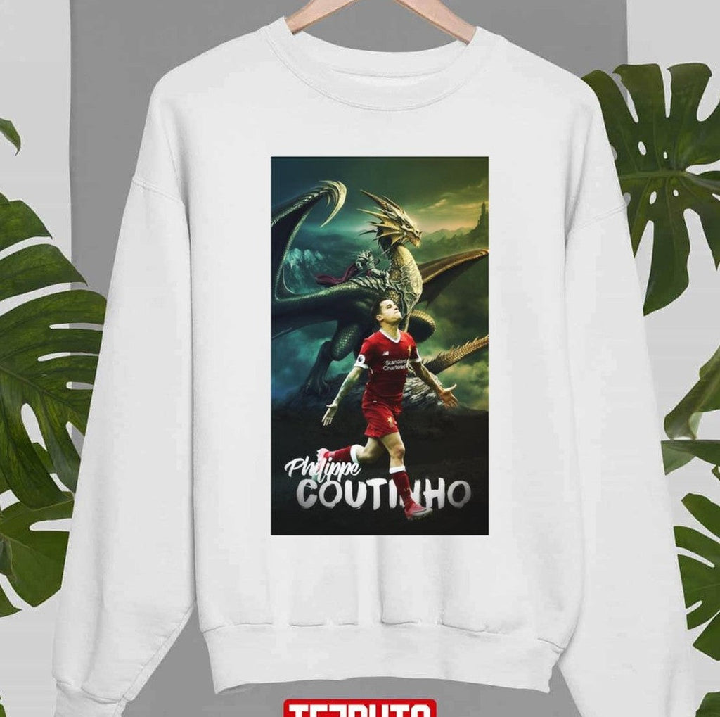 Philippe Coutinho Unisex Sweatshirt