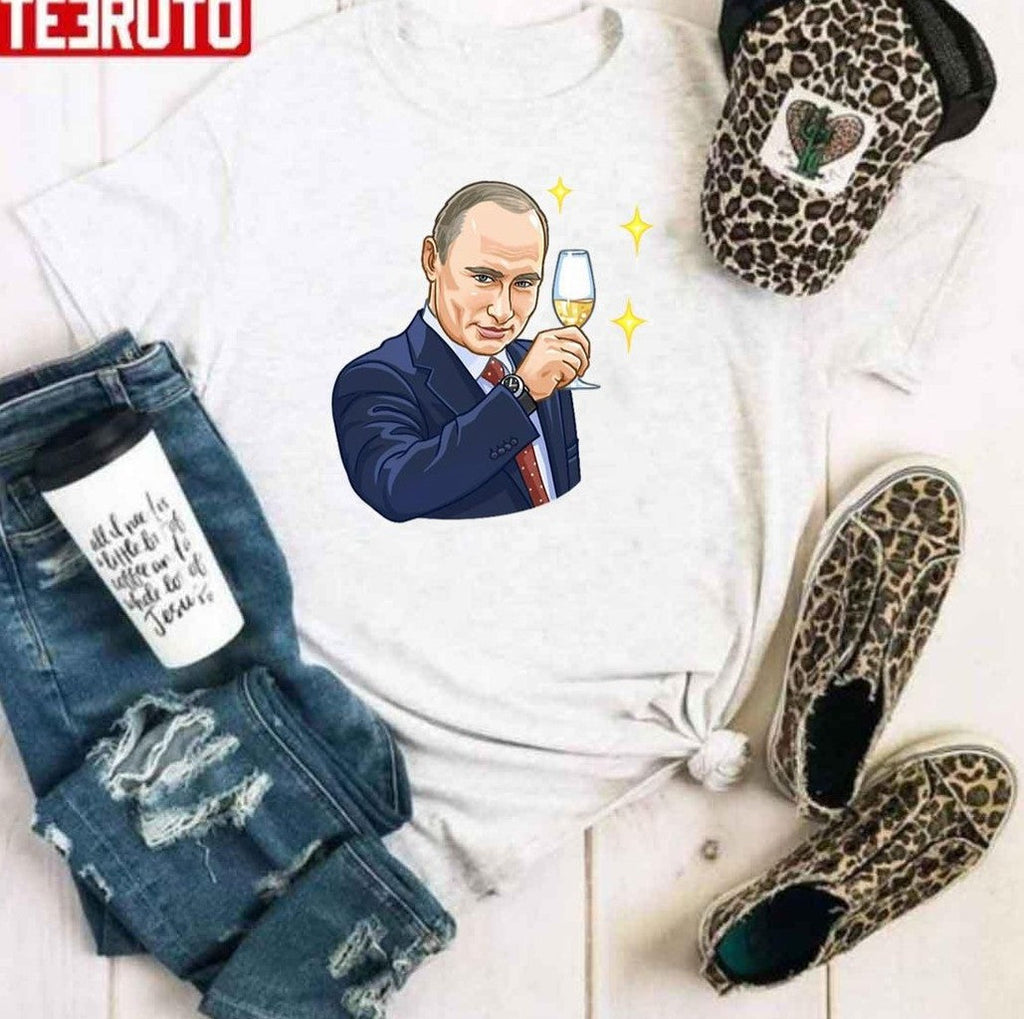President Putin Unisex Hoodie