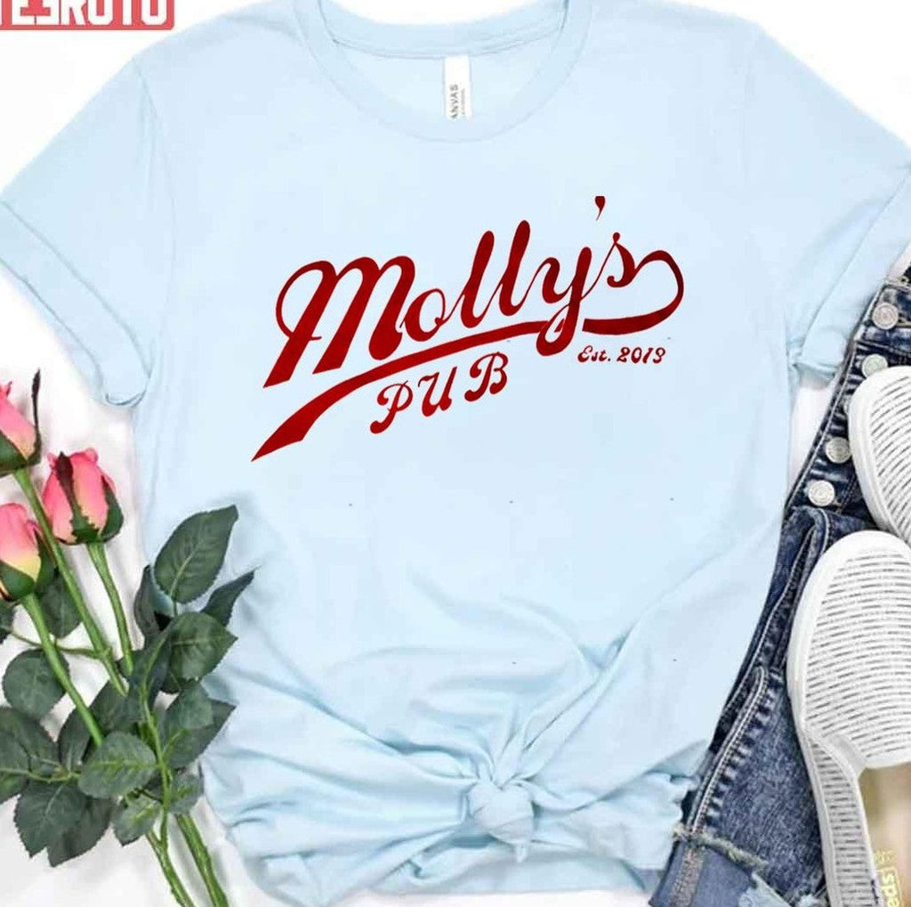 Molly's Pub One Chicago Unisex T-Shirt