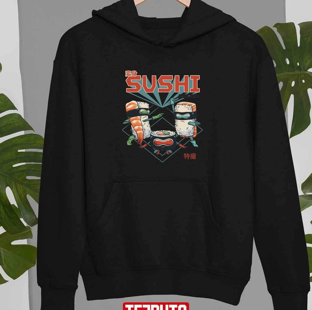 Sushi Squad Unisex T-Shirt