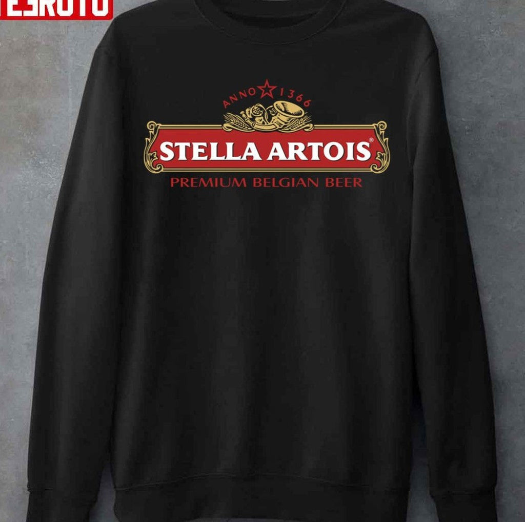 Premium Belgian Beer Stella Artois Unisex T-Shirt