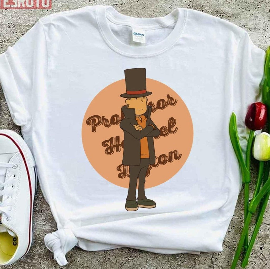 Professor Hershel Layton Unisex T-Shirt