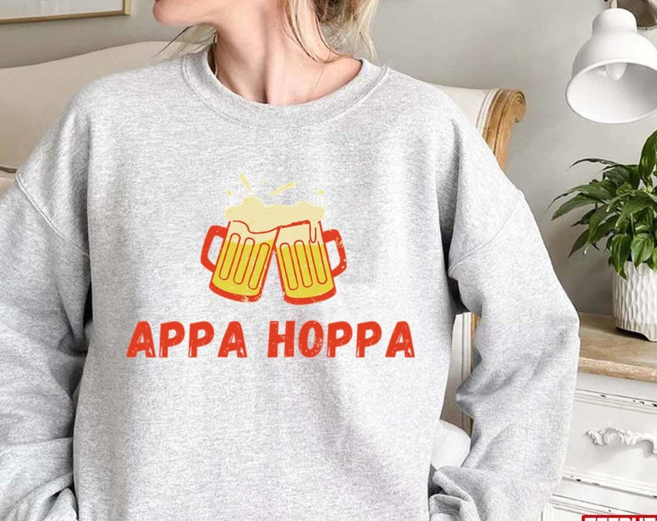 Appa Hoppa Kim's Convenience Unisex Sweatshirt
