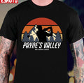 Paynes Valley Big Cedar Lodge Branson Missouri Tiger Woods Golf Course Unisex T-Shirt