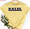 Name Logo Kalel Unisex T-Shirt