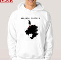 Best Black Panther Wakanda Forever Artwork Unisex Hoodie