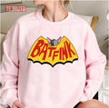 Batfink My Wings Are Like A Shield Of Steel Unisex Sweatshirt