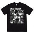 Saeko Busujima High School Of Dead Anime Unisex T-Shirt