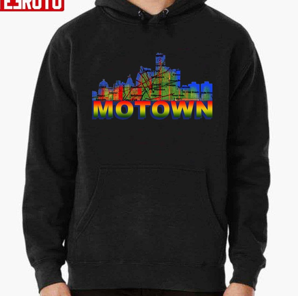 Motown Unisex T-Shirt