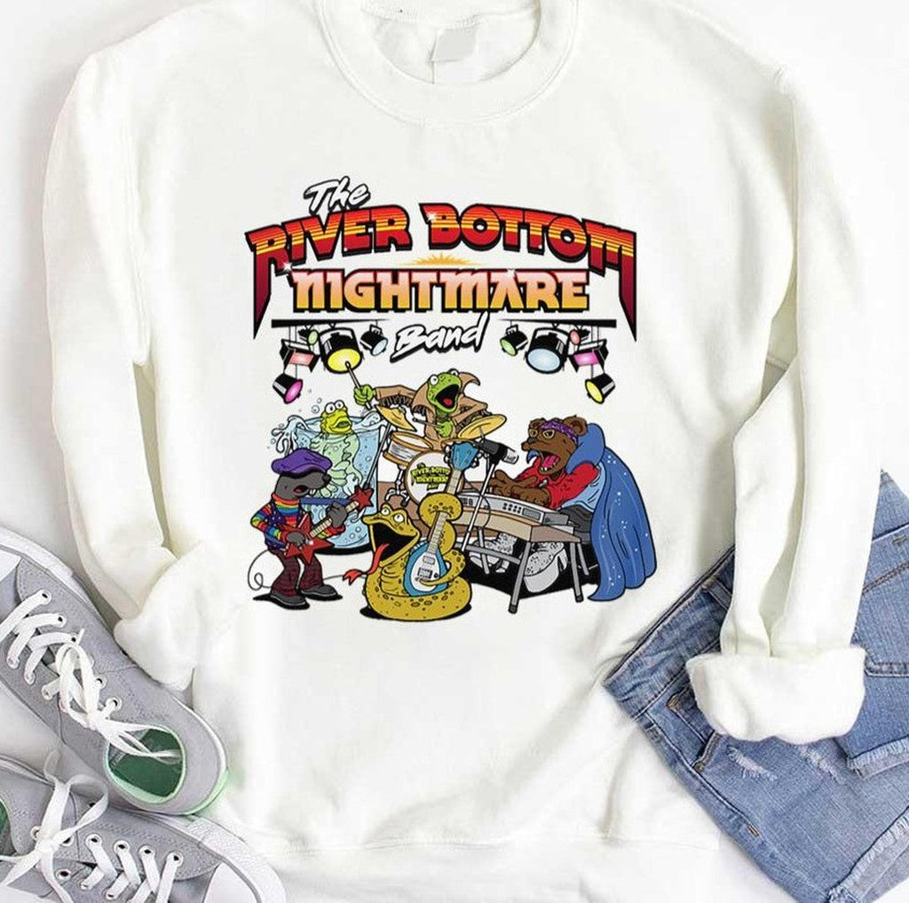 River Bottom Nightmare Band Unisex T-Shirt -