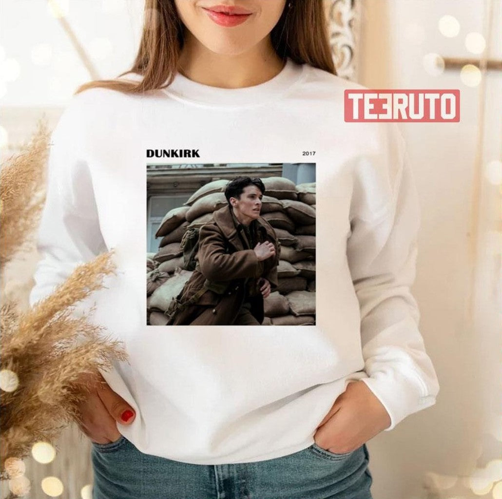 Movie Design Dunkirk Unisex Sweatshirt