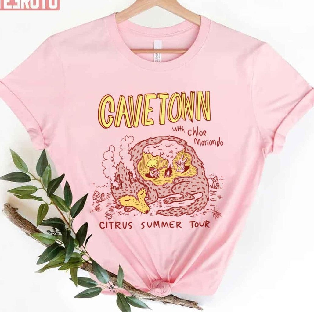 Sepvhom Home American Uk Tour Cavetown Unisex T-Shirt