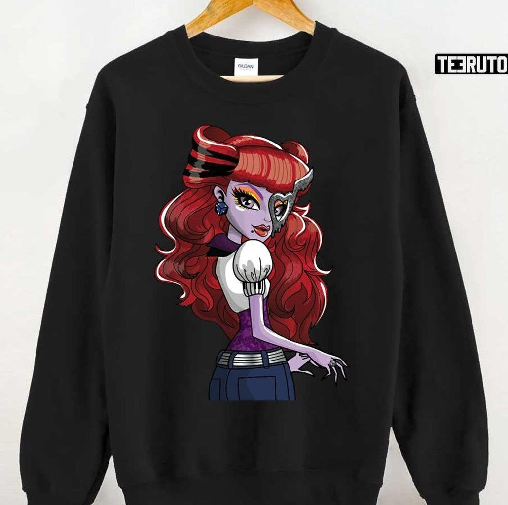 Opperetta Monster High Unisex T-Shirt
