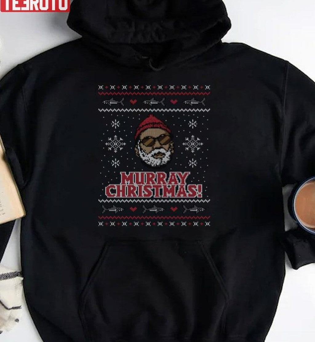 Murray Christmas Unisex Sweatshirt