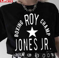 Roy Jones Jr Boxing Champ Unisex T-Shirt