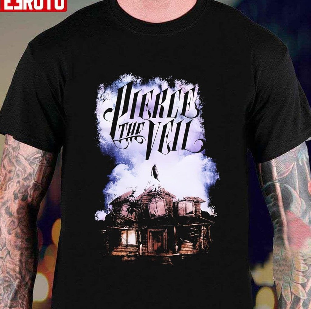 The Broken Home Pierce The Veil Graphic Unisex T-shirt