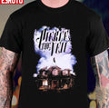 The Broken Home Pierce The Veil Graphic Unisex T-shirt