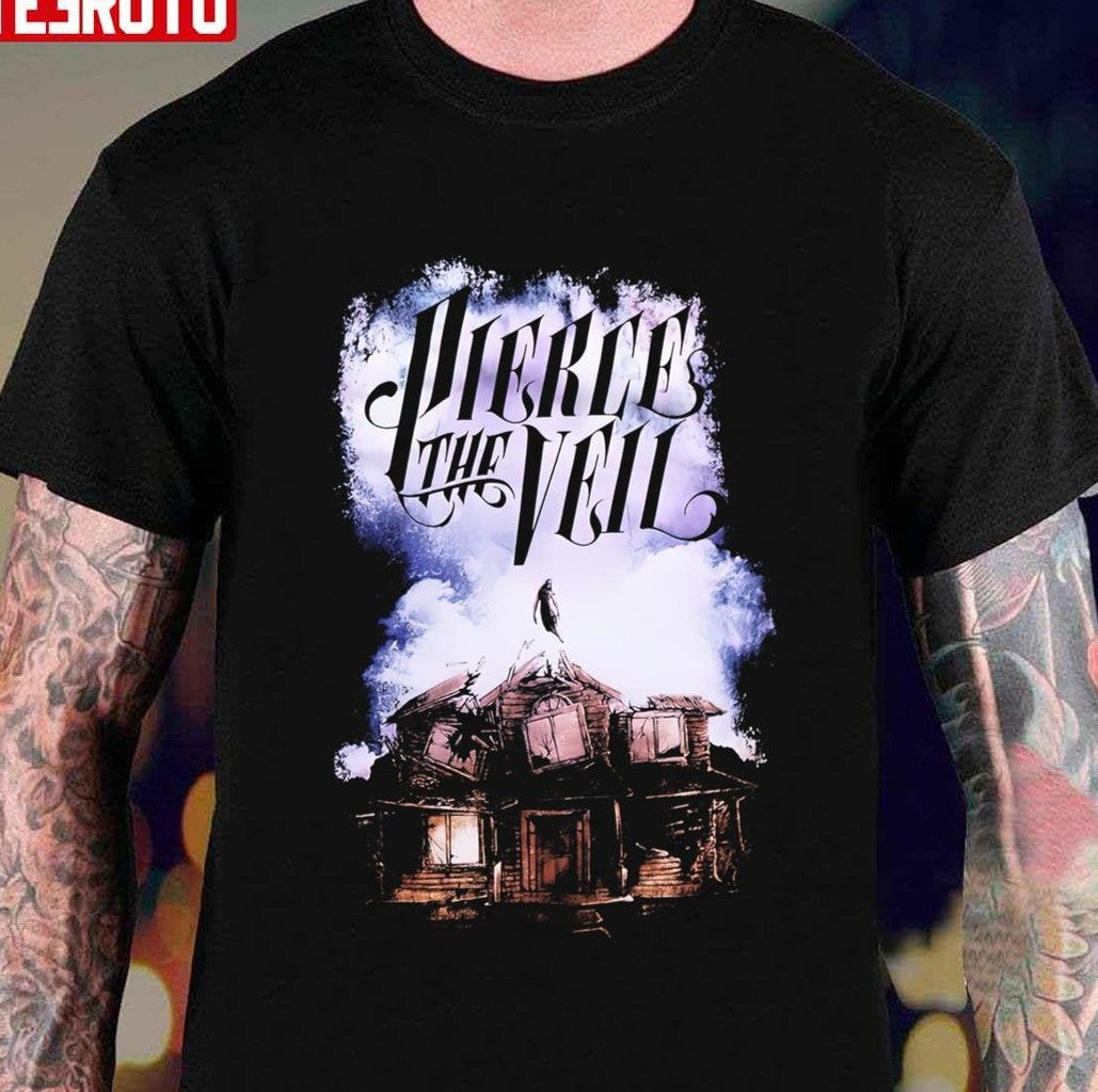 The Broken Home Pierce The Veil Graphic Unisex T-shirt