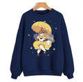The Bee Costume Bee And Puppycat Unisex Sweatshirt