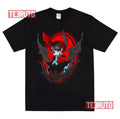 Batgirl From Dc Comic Unisex T-Shirt