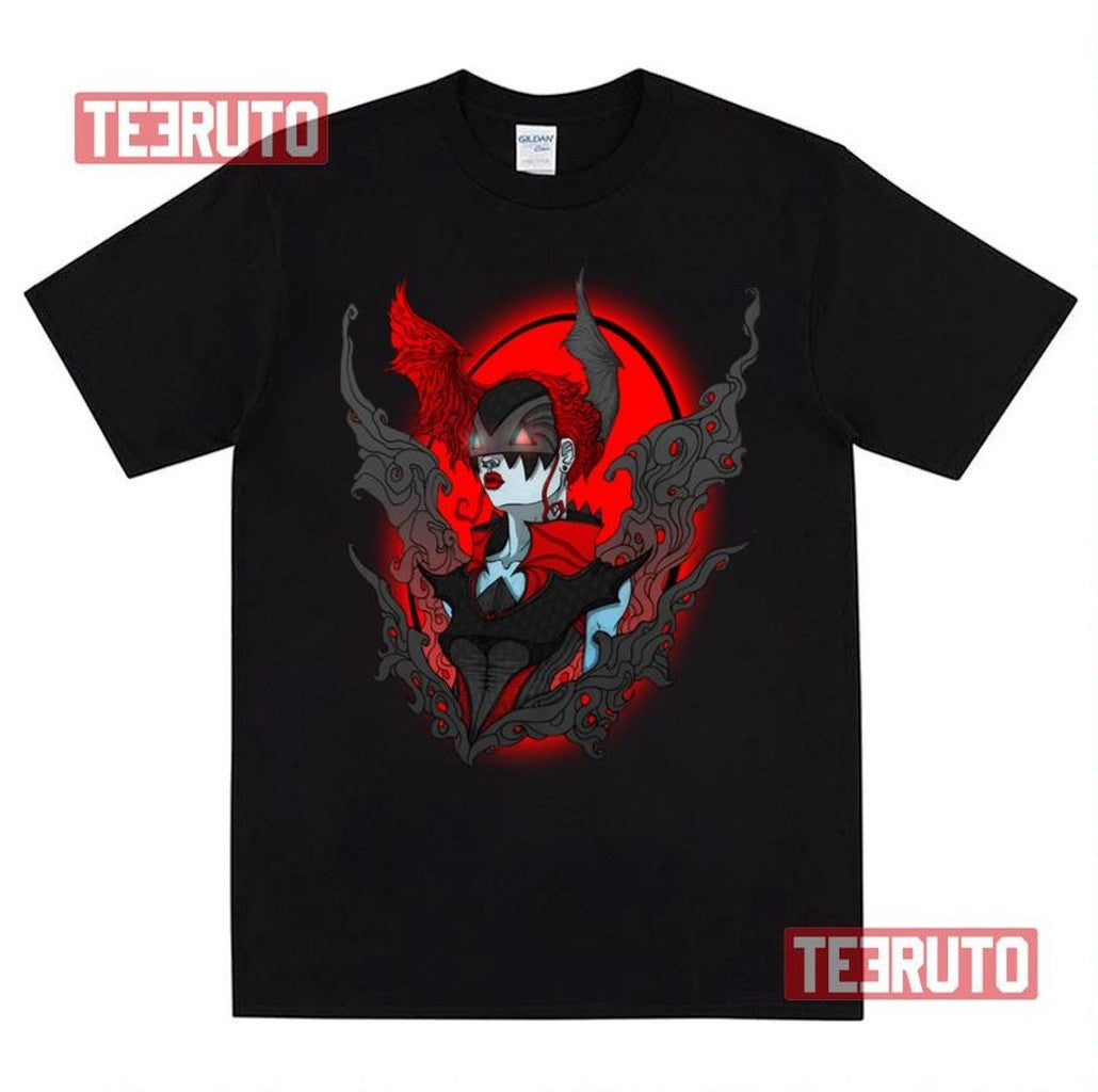 Batgirl From Dc Comic Unisex T-Shirt